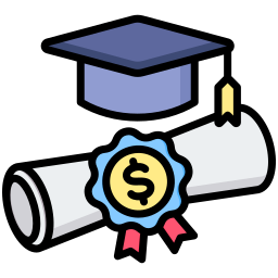 Scholarship Icon